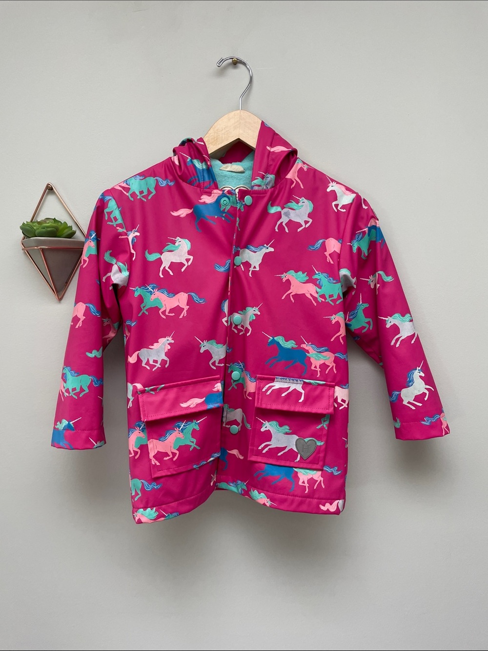 Hatley Lined Rain Jacket